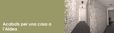 Acabats a l'Aldea