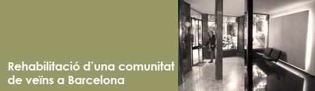 Rehabilitació a Barcelona