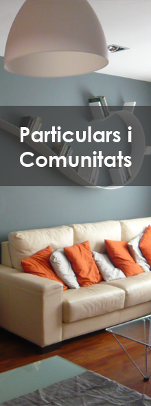 Particulars i Comunitats
