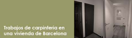 Vivienda en Barcelona