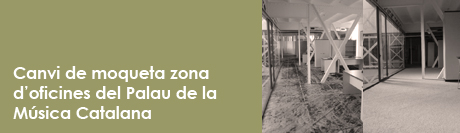 Moqueta al Palau